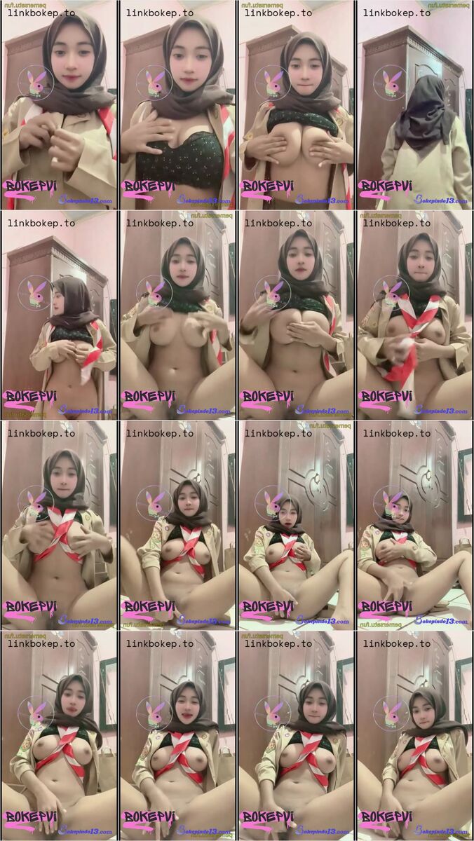 ABG Viral SMA 2025 Ukhti Pramuka Tobrut yang menyengsarahkan New Top Trending Wikwik